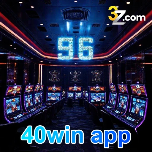 40win app Jogos de caça-níqueis